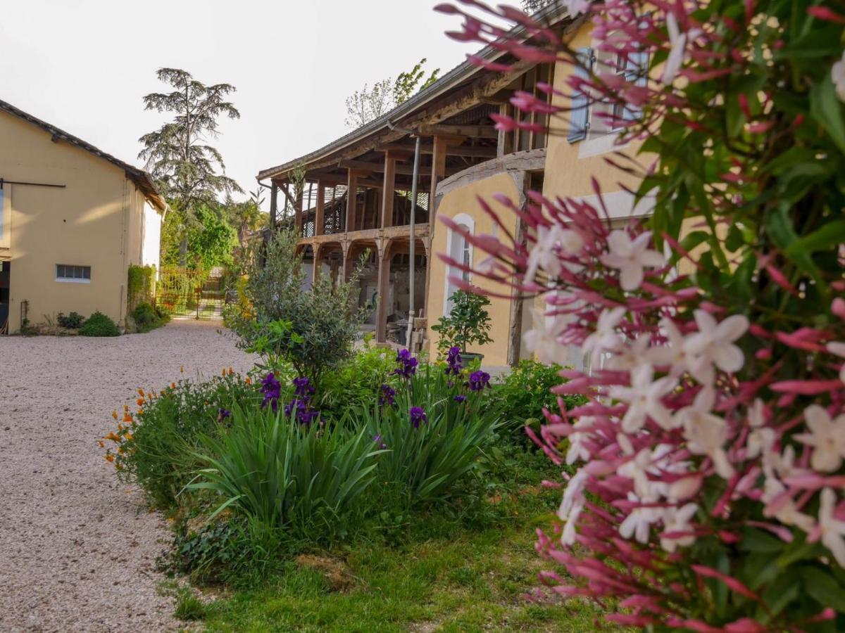 Clos Du Gaja Pres De Jazz In Marciac Troncens Kültér fotó